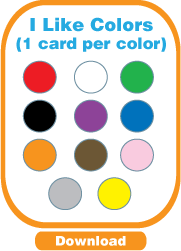 Download 11 Free Flash Cards for Colors